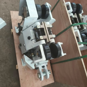 單軌吊超速保護(hù)小車